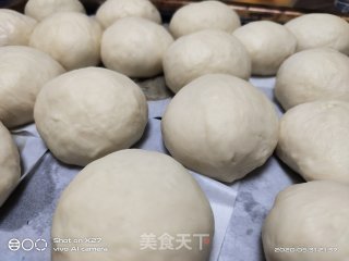 啤酒原味面包的做法步骤：9