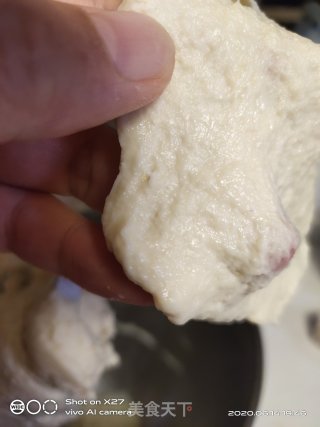 培根面包的做法步骤：5
