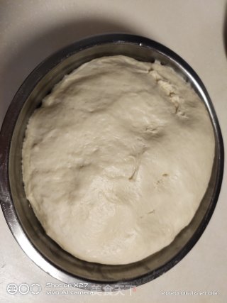 培根面包的做法步骤：7