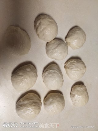 培根面包的做法步骤：8