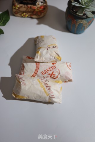烤鸭肉饭团的做法步骤：6