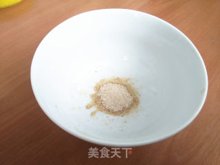 胡萝卜丝拌海蜇的做法步骤：5