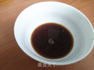 胡萝卜丝拌海蜇的做法步骤：7