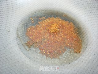 香辣鱼丸的做法步骤：4