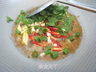 香辣鱼丸的做法步骤：5