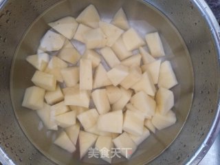咖喱鸡块的做法步骤：4