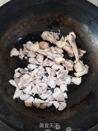 咖喱鸡块的做法步骤：5