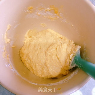 南瓜豆渣华夫饼的做法步骤：5