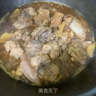 洋葱炒鸡肉的做法步骤：7