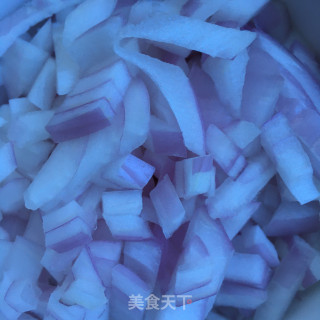 咖喱牛肉饭的做法步骤：5