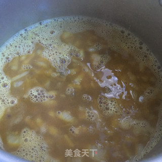咖喱牛肉饭的做法步骤：11
