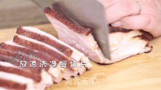 梅菜扣肉，不爱吃肥肉的人都不忍心拒绝的做法步骤：5