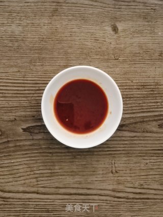茄汁大虾的做法步骤：2