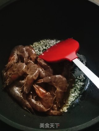 茄汁大虾的做法步骤：5
