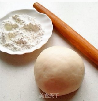 炸油饼的做法步骤：1