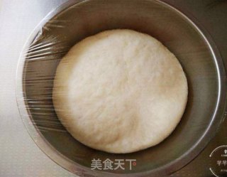 炸油饼的做法步骤：2