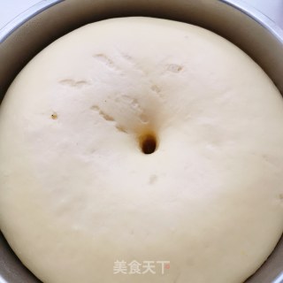 炸油饼的做法步骤：4