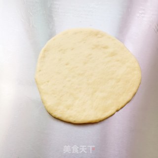 炸油饼的做法步骤：9