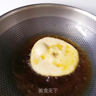 炸油饼的做法步骤：13