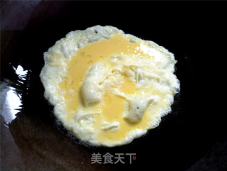 番茄鸡蛋面的做法步骤：3