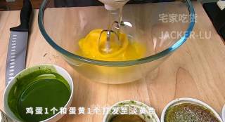 网红熔岩巧克力蛋糕的做法步骤：6