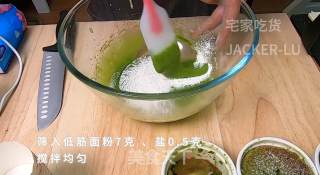 网红熔岩巧克力蛋糕的做法步骤：8