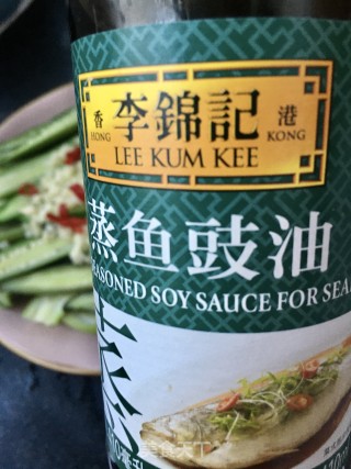 白灼秋葵的做法步骤：11