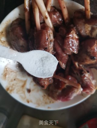 黑椒寸骨的做法步骤：5