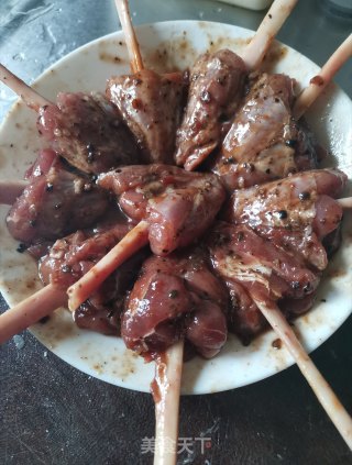 黑椒寸骨的做法步骤：6
