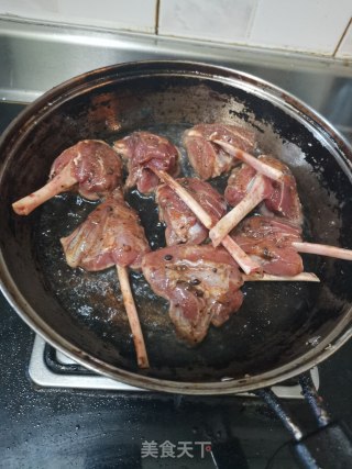 黑椒寸骨的做法步骤：8