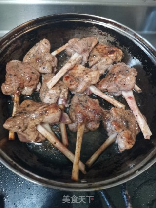 黑椒寸骨的做法步骤：9