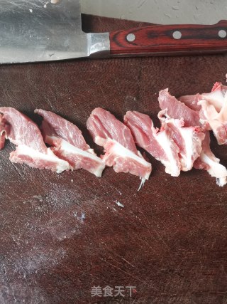 奥尔良烤猪脆骨的做法步骤：3