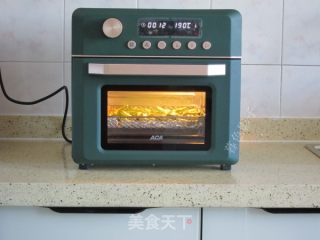 烤豆角的做法步骤：10