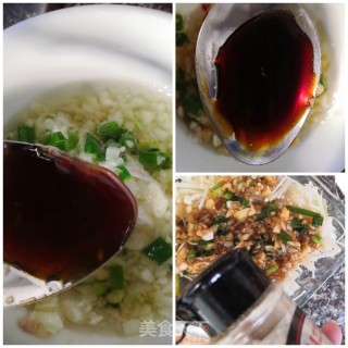 蒜蓉蒸金针菇的做法步骤：5
