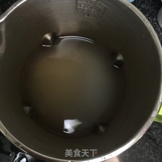 黄豆小米豆浆的做法步骤：4