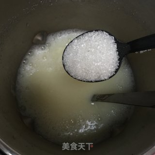黄豆小米豆浆的做法步骤：6