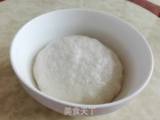 酱香（椒盐）千层烙饼的做法步骤：1