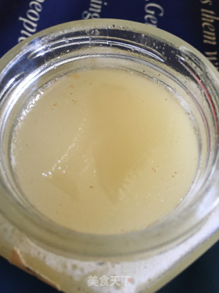 柠檬蜂蜜百香果茶的做法步骤：4