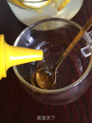 柠檬蜂蜜薄荷茶的做法步骤：7