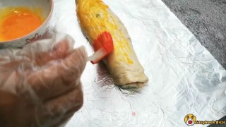 kiddyfresh鹿优鲜-牛肉手抓饼的做法步骤：7