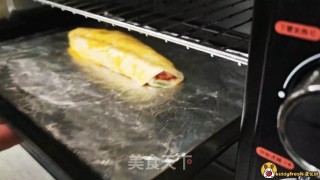 kiddyfresh鹿优鲜-牛肉手抓饼的做法步骤：8