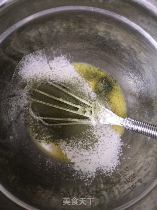 抹茶小蛋糕的做法步骤：1