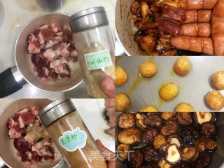 巨好吃的粽子——diy多口味的做法步骤：2