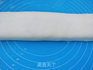 素馅懒龙的做法步骤：10