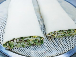 素馅懒龙的做法步骤：11