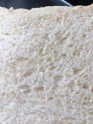 网红三明治的做法步骤：3