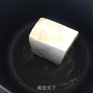 网红三明治的做法步骤：7