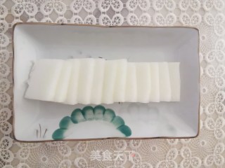 紫菜虾皮蒸冬瓜的做法步骤：3