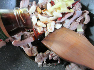 香辣鸭锁骨的做法步骤：5