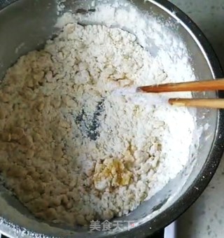美味花生酥的做法步骤：11